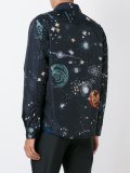 'Astro Couture'衬衫式夹克