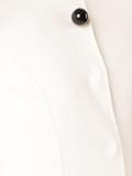 flared mid coat