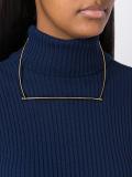 square choker