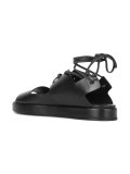 lace-up sandals 
