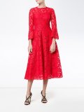 heavy lace dress