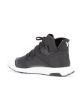 hi-top sneakers 