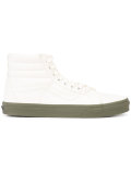 lace-up hi-tops