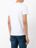 palm tree print T-shirt 