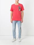 anchor patch T-shirt