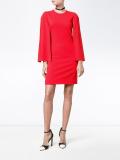 cape dress