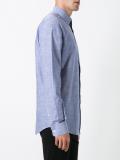 buttoned shirt