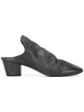 almond toe mules