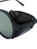 round frame sunglasses