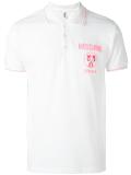 flamingo polo shirt
