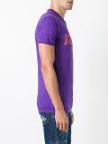 vintage embroidered logo T-shirt