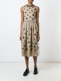 embroidered dress
