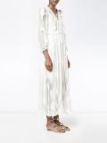 valour ruffle dress
