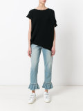 shortsleeved top 