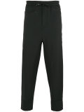 tapered track pants
