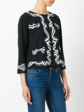 printed top
