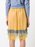 lace skirt 