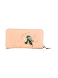 beads embellished wallet 