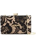 lace clutch
