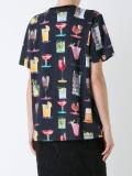 Romance Was Born x Ultra Violet 'Cocktail Hour' T-shirt