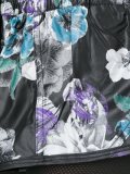 'Run Dark Blossom 2-in-1'层叠短裤