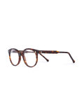 round frame glasses