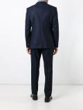 two piece suit 