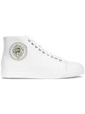 lion print hi-tops 