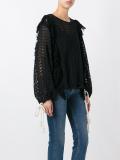 crochet blouse 