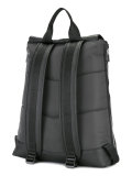 logo pin backpack 