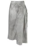 midi skirt