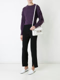 lace-up jumper 