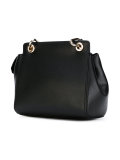 logo plaque shoulder bag 
