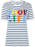Good Life条纹T恤