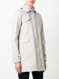 Laminar raincoat