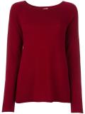 round neck jumper 