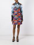 Showmanship 'Dark Rush' dress
