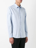 contemporary fit shirt