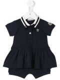 polo dress set 