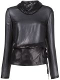 shimmering blouse 