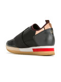 front strap sneakers