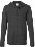 'Ash' zip up hoodie