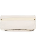 front strap clutch bag