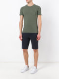 chest pocket T-shirt