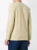 'Colour Series' striped T-shirt