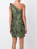 one shoulder dress