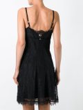 lace slip dress