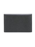 logo plaque wallet