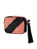 quilted camera bag