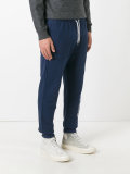 logo print sweatpants